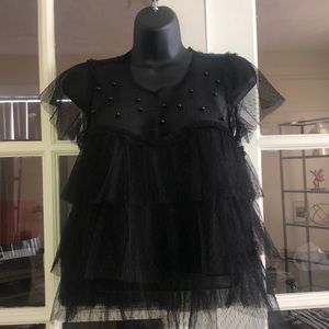Cute Party Blouse